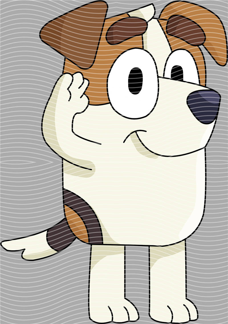 Bluey-BL 141